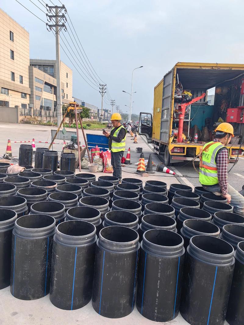 合江管道短管置换