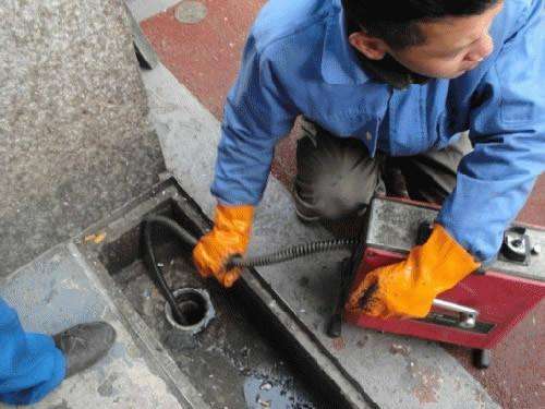 合江疏通下水道